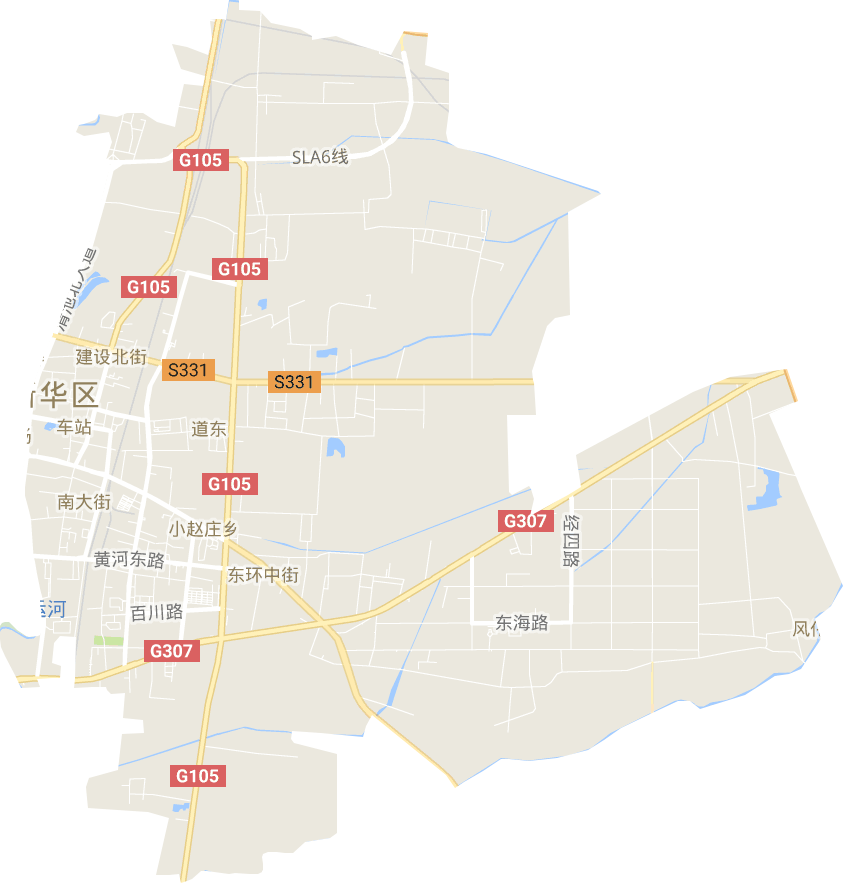 新華區(qū)電子地圖