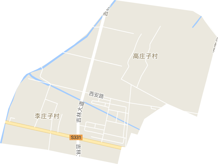 滄州高新技術(shù)產(chǎn)業(yè)開(kāi)發(fā)區(qū)電子地圖