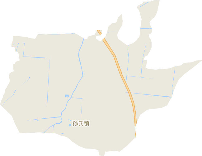 孫氏鎮電子地圖