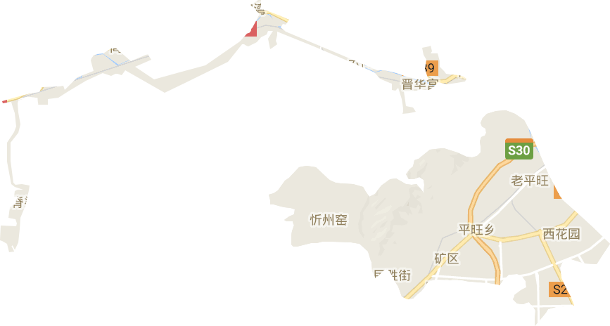 礦區電子地圖