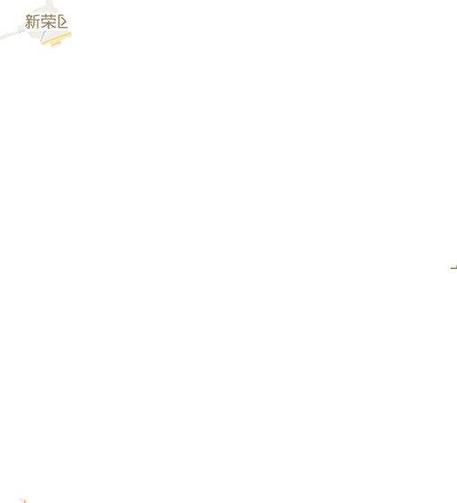 新榮區(qū)街道管理中心電子地圖