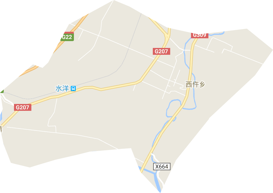 西仵鄉(xiāng)電子地圖
