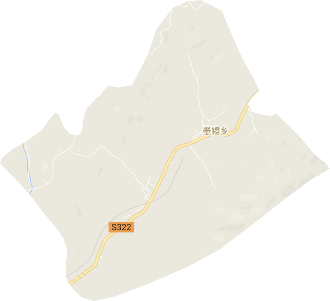 墨鐙鄉電子地圖
