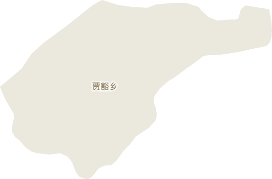 賈豁鄉電子地圖