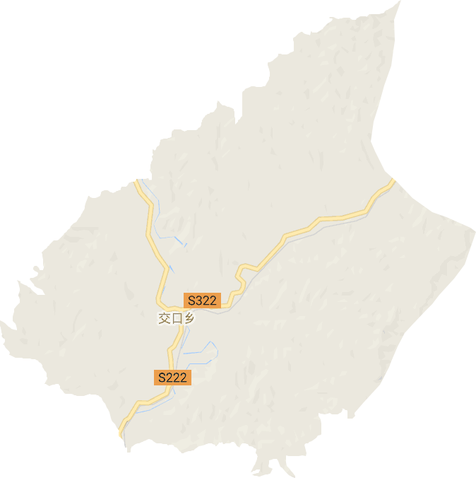 交口鄉(xiāng)電子地圖