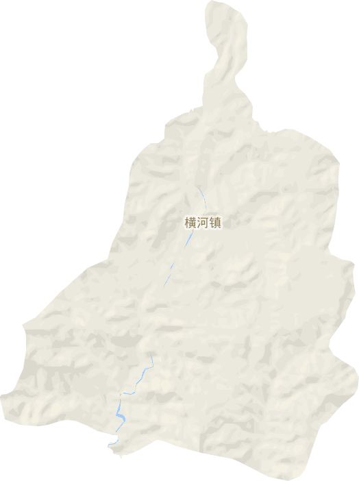橫河鎮(zhèn)電子地圖