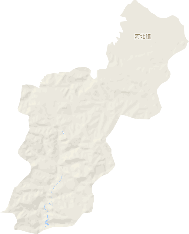 河北鎮(zhèn)電子地圖