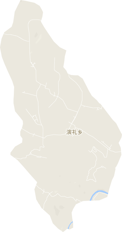演禮鄉電子地圖