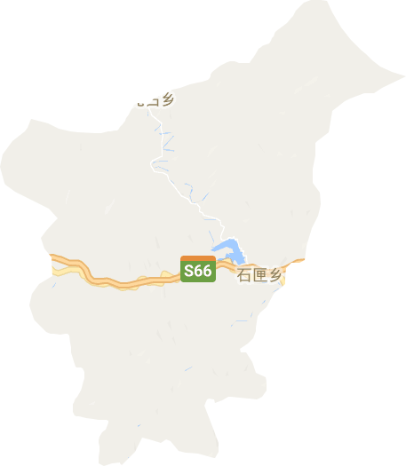 石匣鄉(xiāng)電子地圖