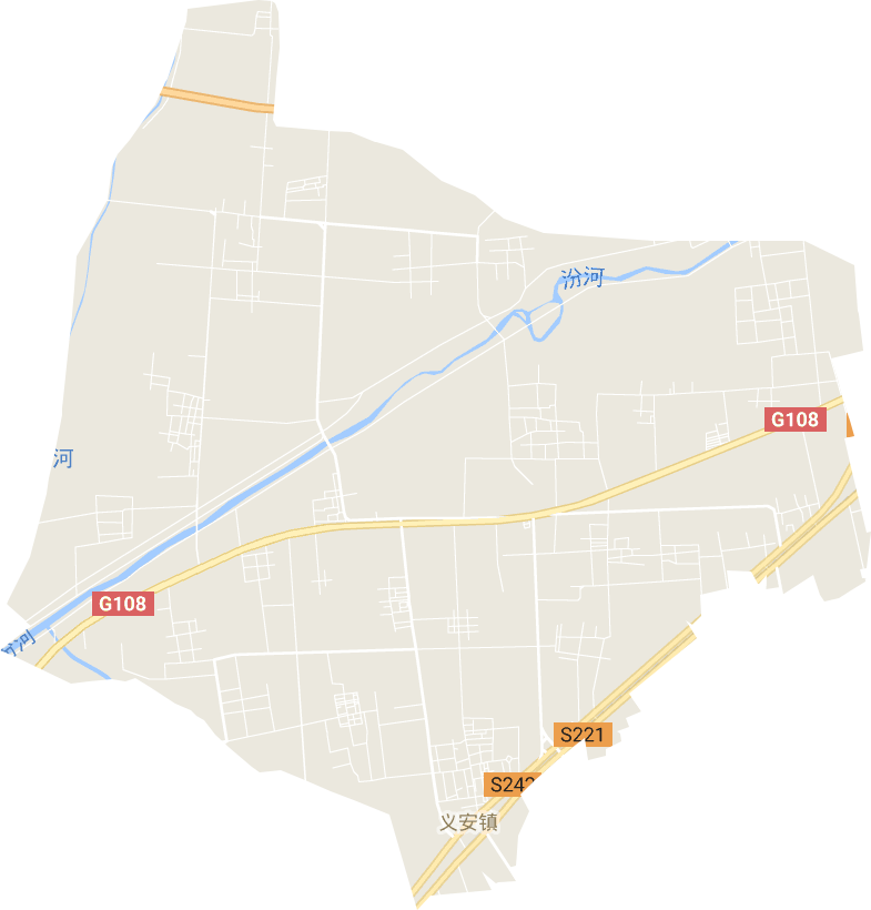義安鎮(zhèn)電子地圖