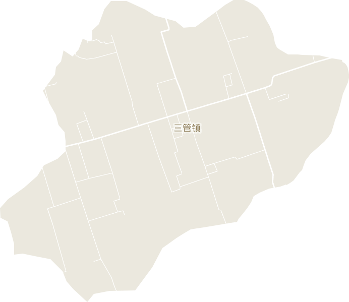 三管鎮電子地圖