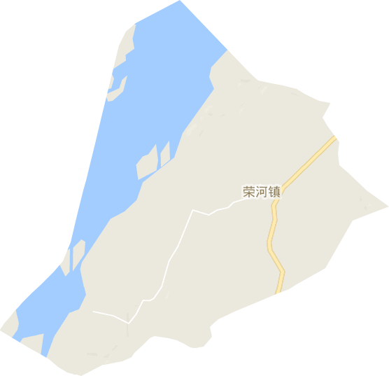 榮河鎮(zhèn)電子地圖