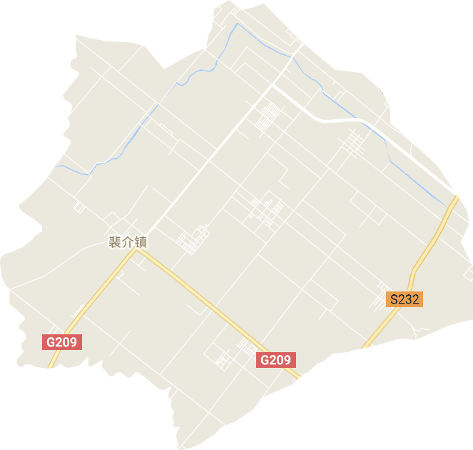 裴介鎮電子地圖