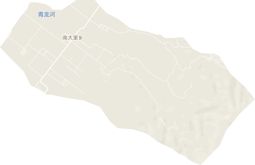 南大里鄉(xiāng)電子地圖