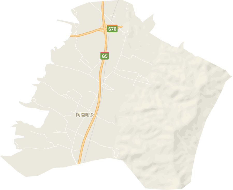陶唐峪鄉(xiāng)電子地圖