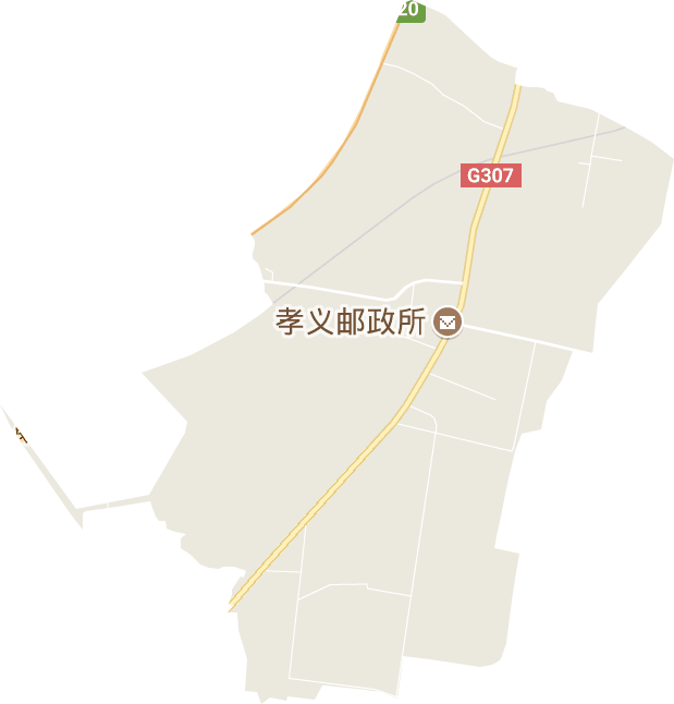 孝義鎮電子地圖
