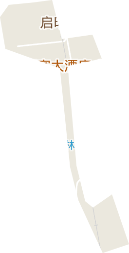 乃林果樹農場電子地圖