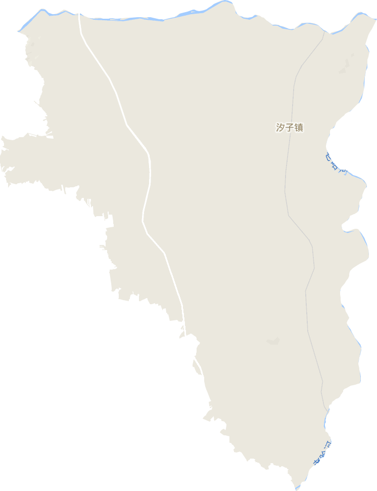 汐子鎮電子地圖