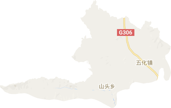 五化鎮電子地圖