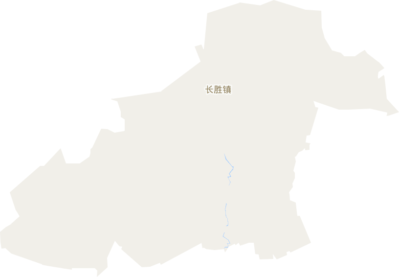長勝鎮電子地圖