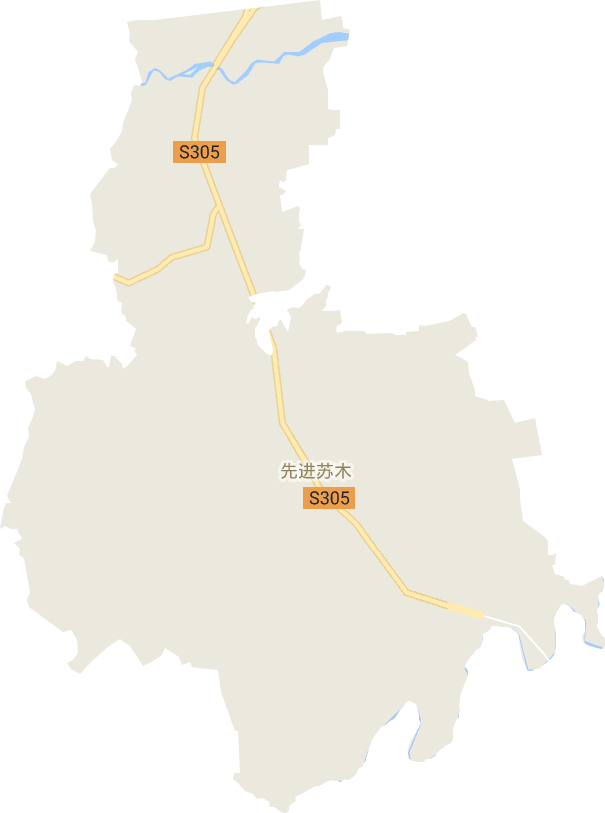 先進蘇木電子地圖