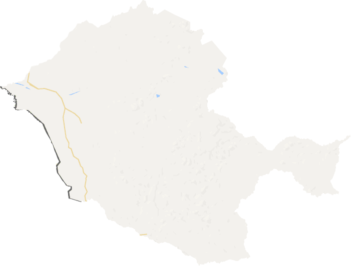 阿爾山市電子地圖