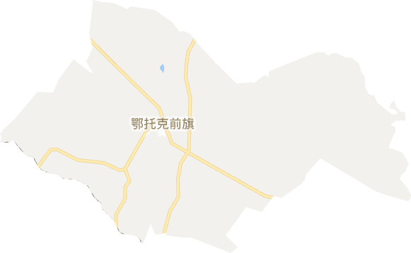 敖勒召其鎮(zhèn)電子地圖