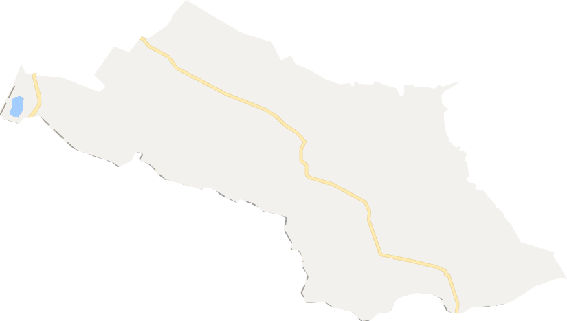 城川鎮電子地圖