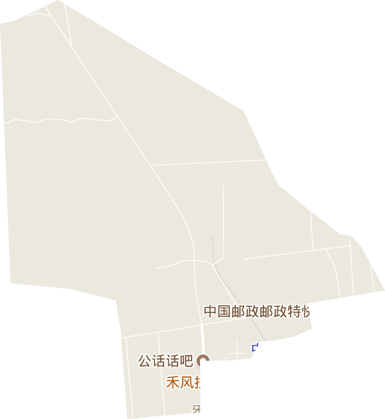建設(shè)街道電子地圖