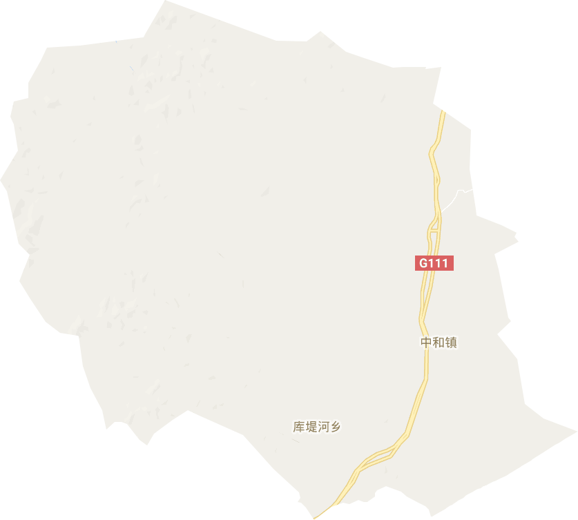 中和鎮電子地圖