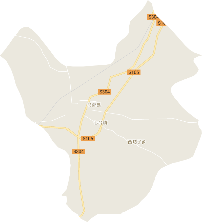 七臺鎮(zhèn)電子地圖