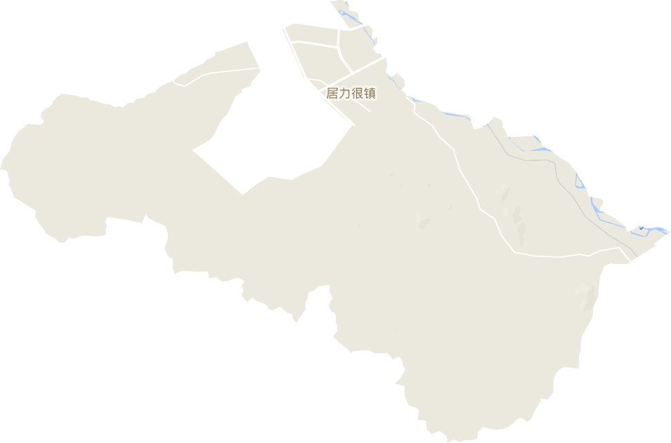 居力很鎮(zhèn)電子地圖