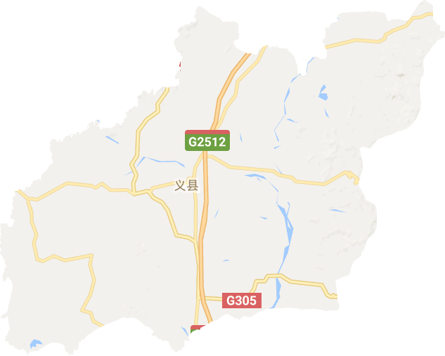 義縣電子地圖