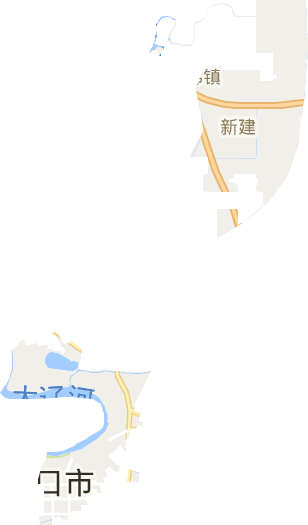 站前區電子地圖