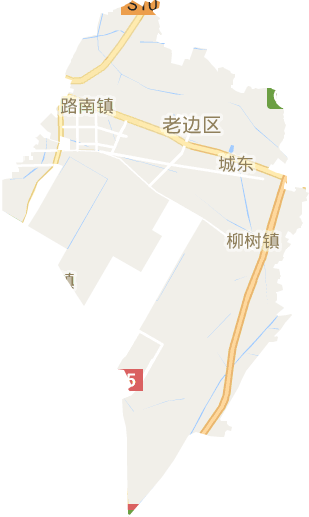 老邊區電子地圖