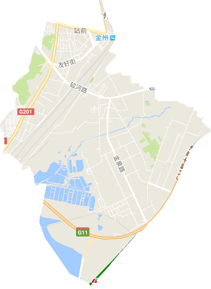 站前街道電子地圖