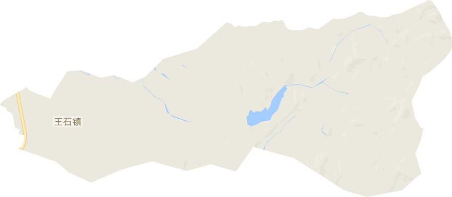 王石鎮(zhèn)電子地圖