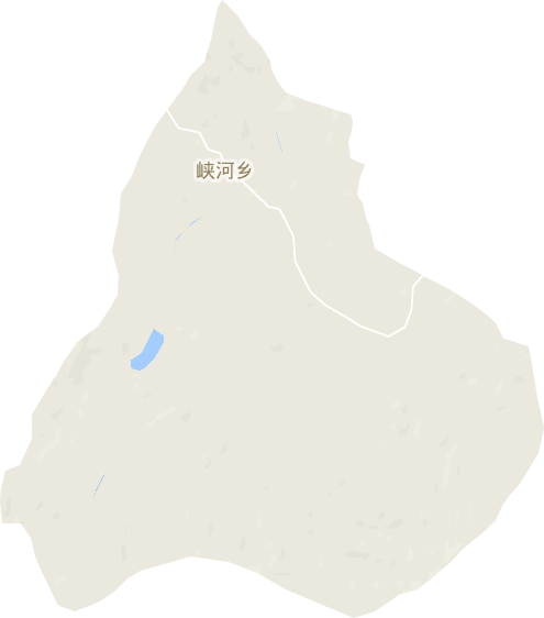 峽河鄉電子地圖