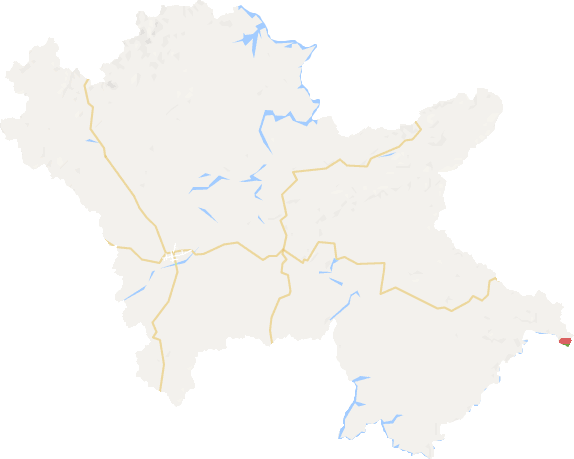 樺甸市電子地圖