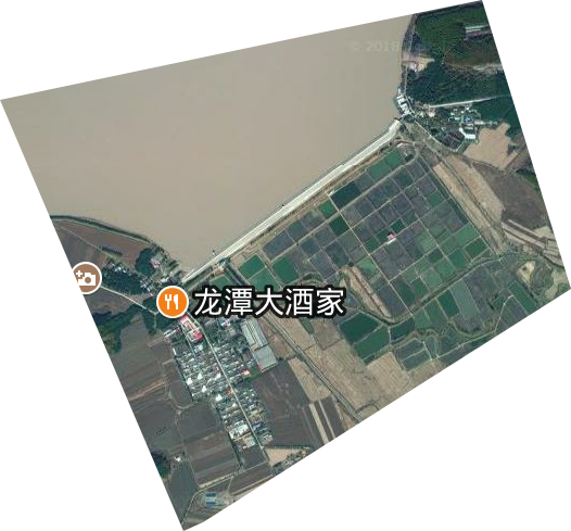 青年水庫衛(wèi)星圖