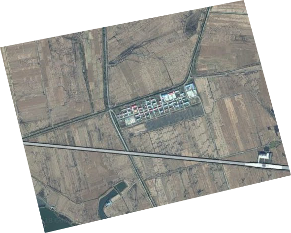 水田良種場衛星圖