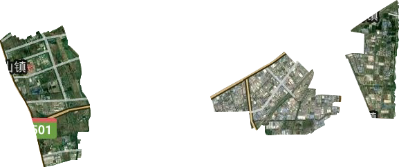 松江工業(yè)區(qū)衛(wèi)星圖