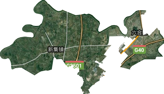 龍池街道衛(wèi)星圖