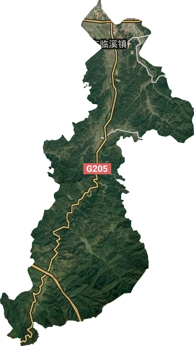 東臨溪鎮(zhèn)衛(wèi)星圖