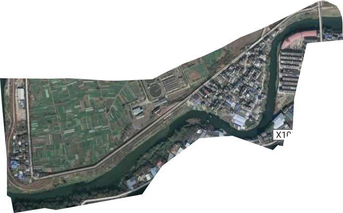 高新技術(shù)開發(fā)區(qū)衛(wèi)星圖
