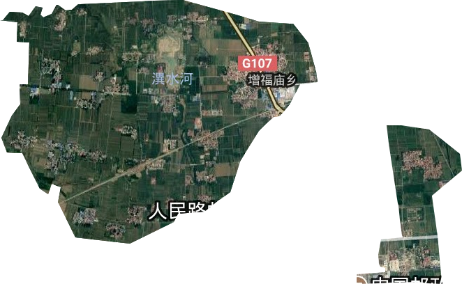 增福廟鄉(xiāng)衛(wèi)星圖