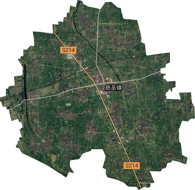 慈圣鎮(zhèn)衛(wèi)星圖