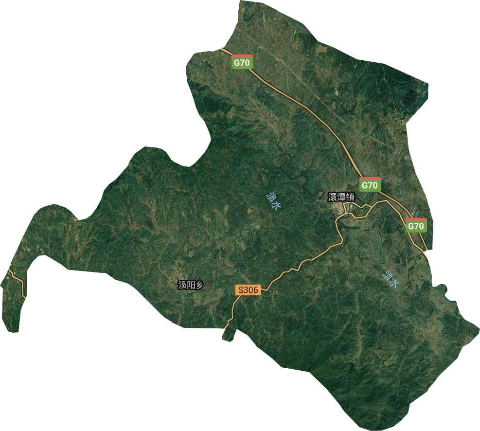環(huán)潭鎮(zhèn)衛(wèi)星圖