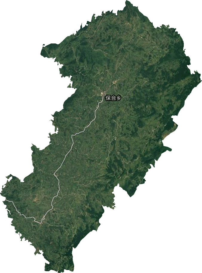 保合鎮(zhèn)衛(wèi)星圖