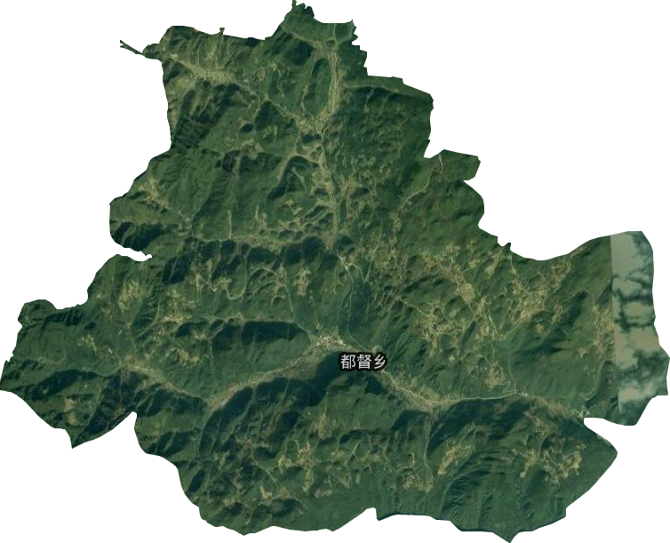 都督鄉(xiāng)衛(wèi)星圖